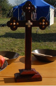 Tafel-Kreuz